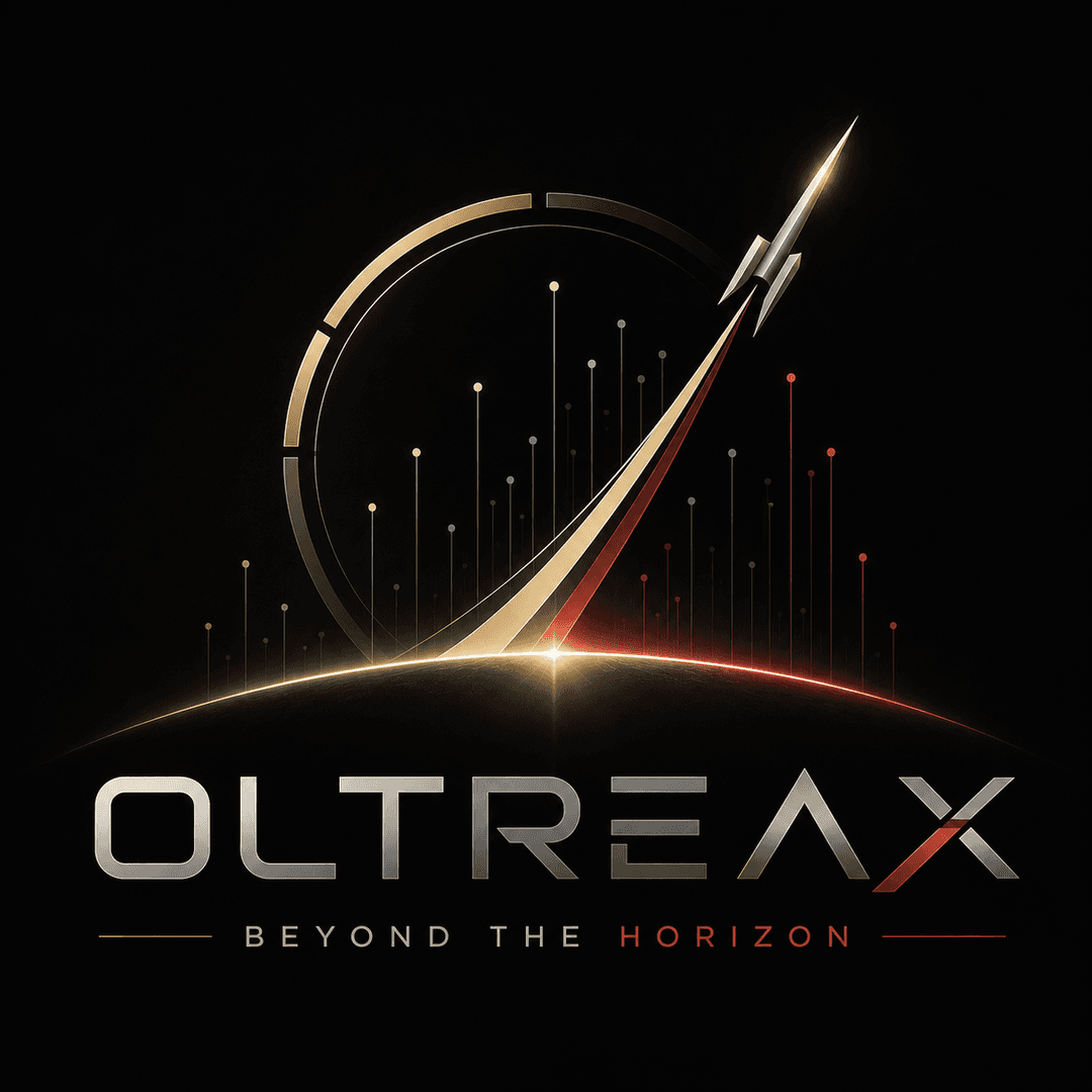 Oltreax — Beyond the Horizon